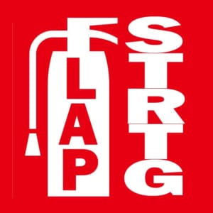 株式会社FLAP-STRATEGY ロゴ